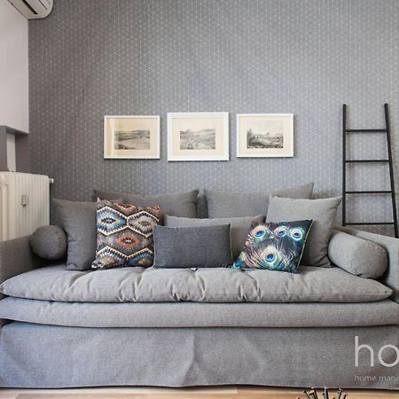 アテネ39M² Homm Modern Studio In Kolonakiアパートメント エクステリア 写真