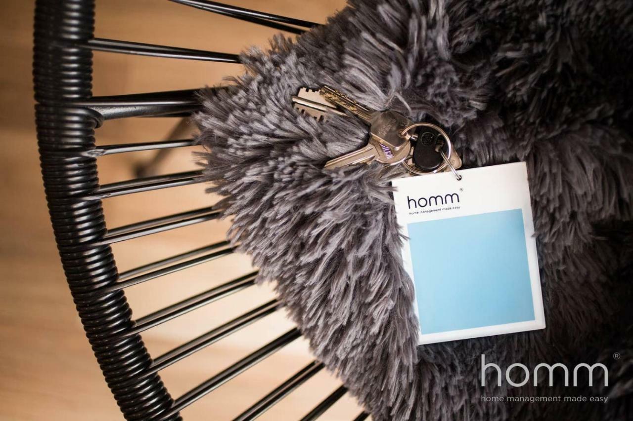 アテネ39M² Homm Modern Studio In Kolonakiアパートメント エクステリア 写真