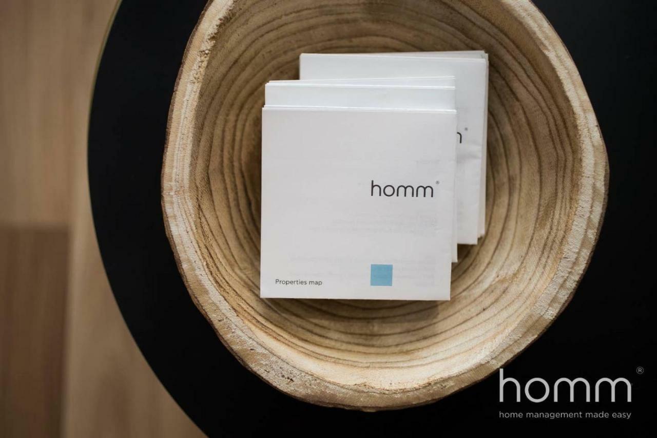 アテネ39M² Homm Modern Studio In Kolonakiアパートメント エクステリア 写真