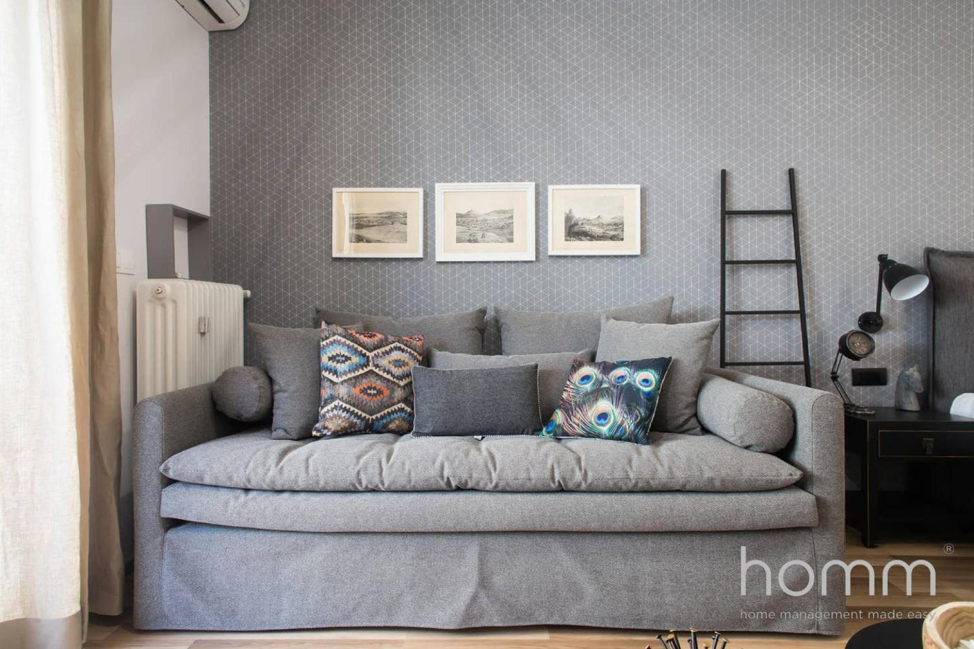 アテネ39M² Homm Modern Studio In Kolonakiアパートメント エクステリア 写真